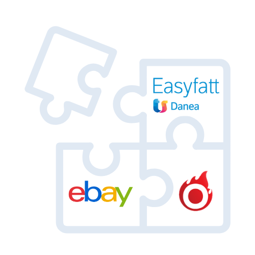 Danea Easyfatt eBay: software integrazione